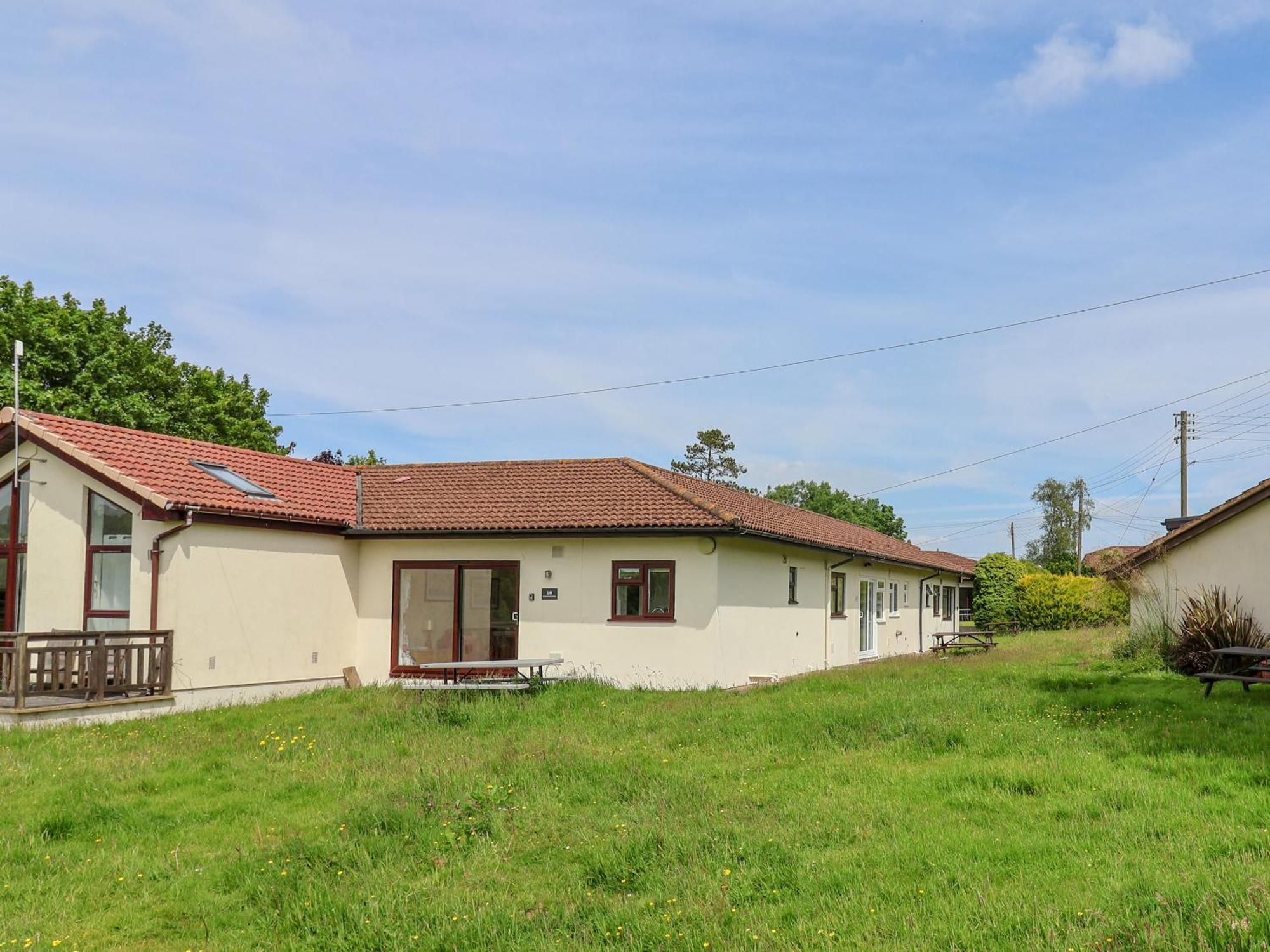 Seaweed Villa Sidmouth Exterior photo